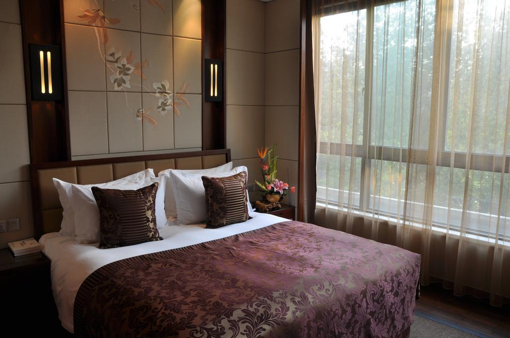 S&N Phoenix Comfort Villa Taizhou (Zhejiang) Habitación foto